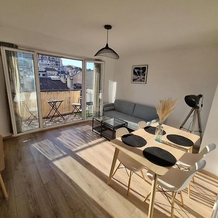 Appartement De Charme Au Coeur De Марсель Экстерьер фото