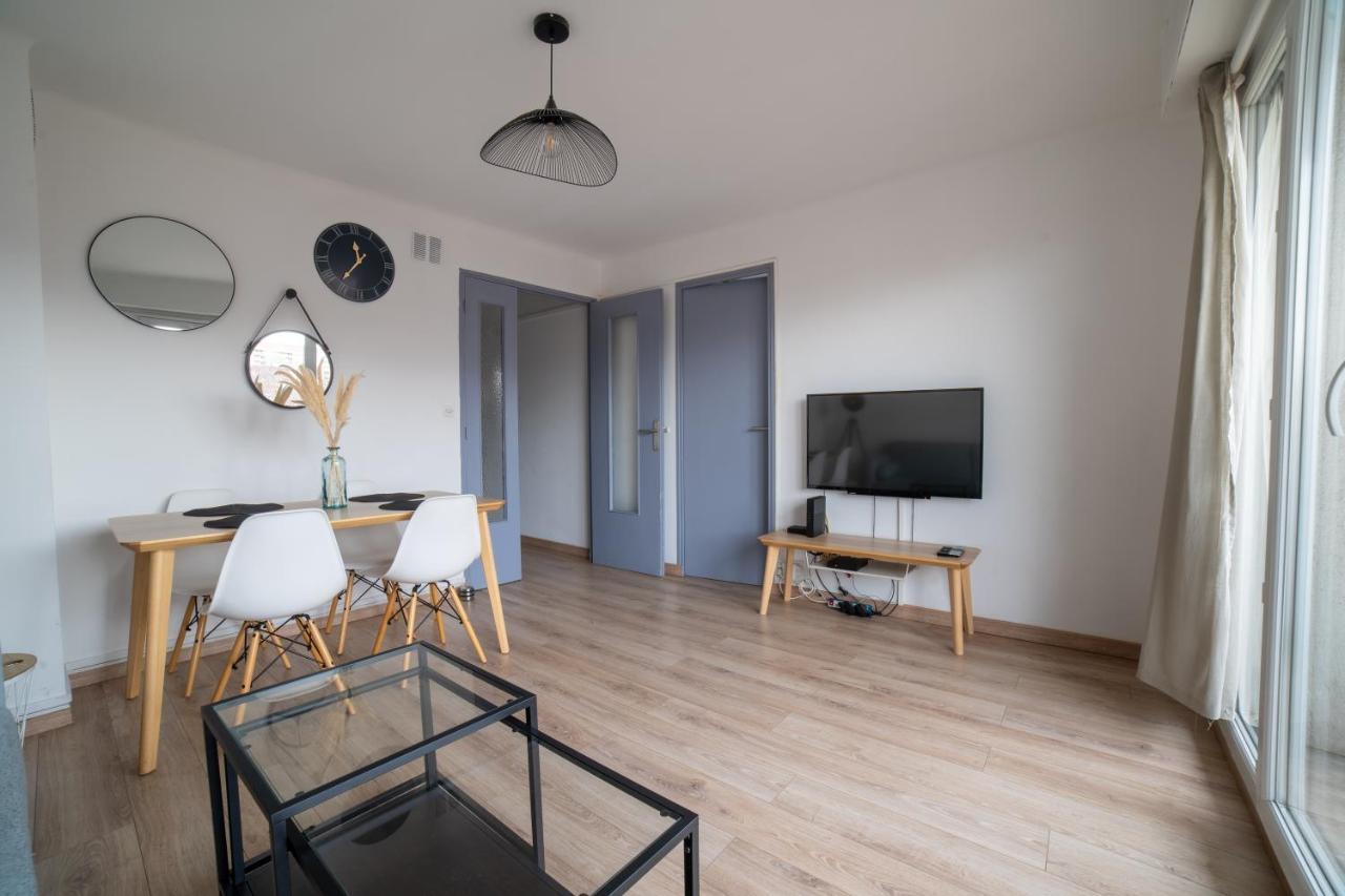 Appartement De Charme Au Coeur De Марсель Экстерьер фото