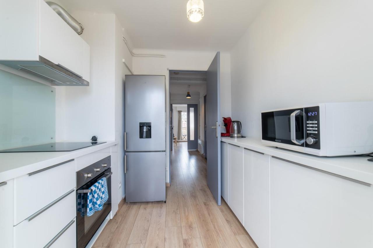 Appartement De Charme Au Coeur De Марсель Экстерьер фото
