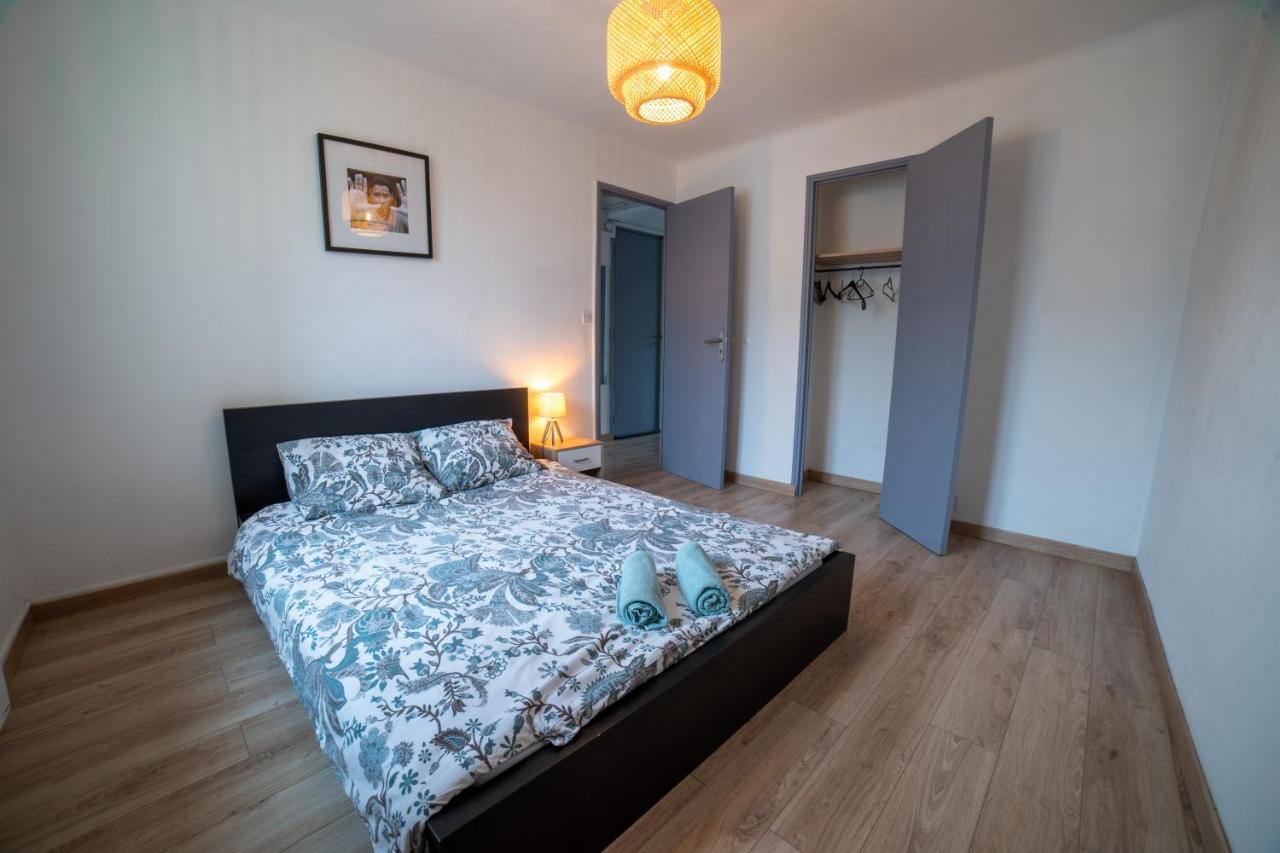 Appartement De Charme Au Coeur De Марсель Экстерьер фото